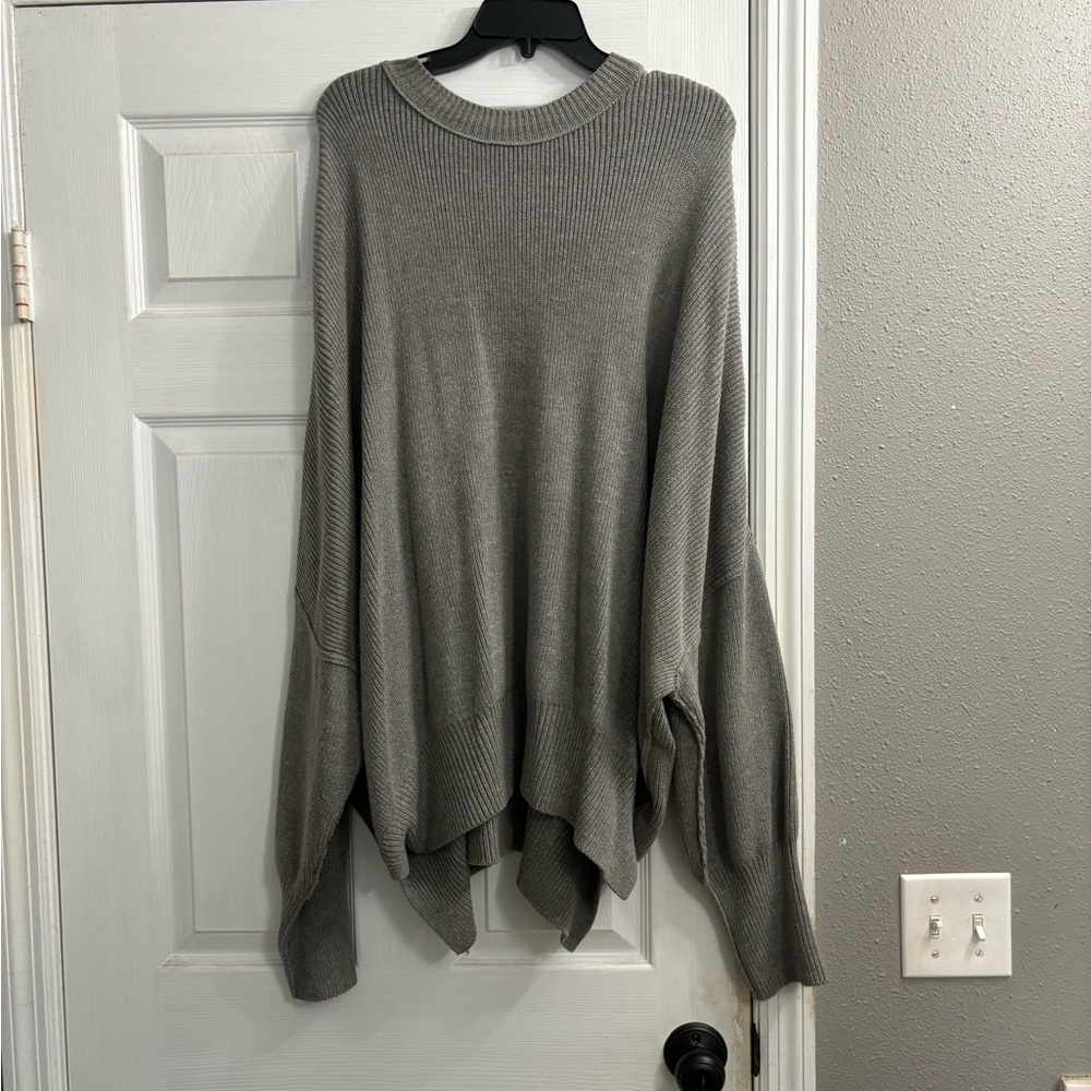 Free People Easy Street Sweater